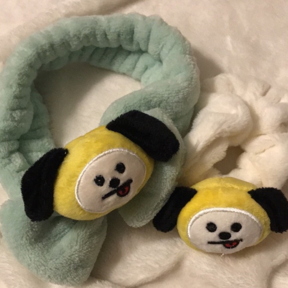 BT21 Chimmy set